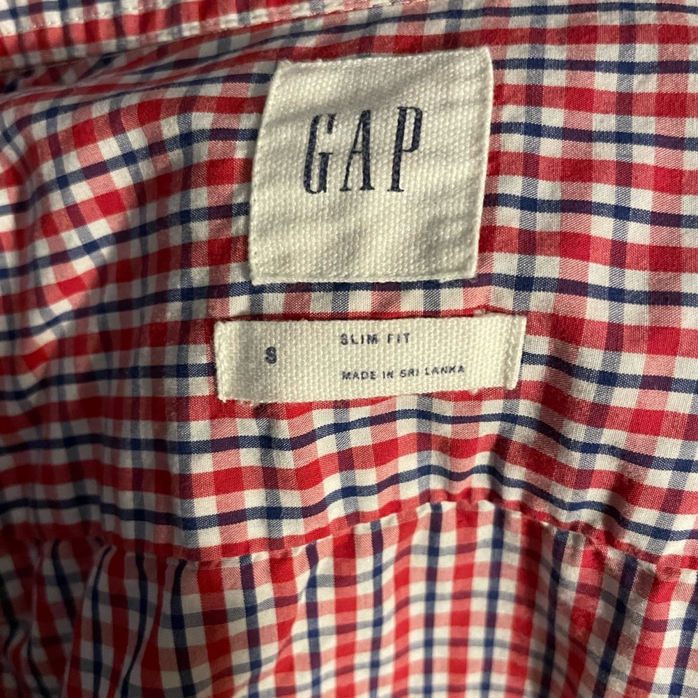 Gap button up - Picture 3 of 3